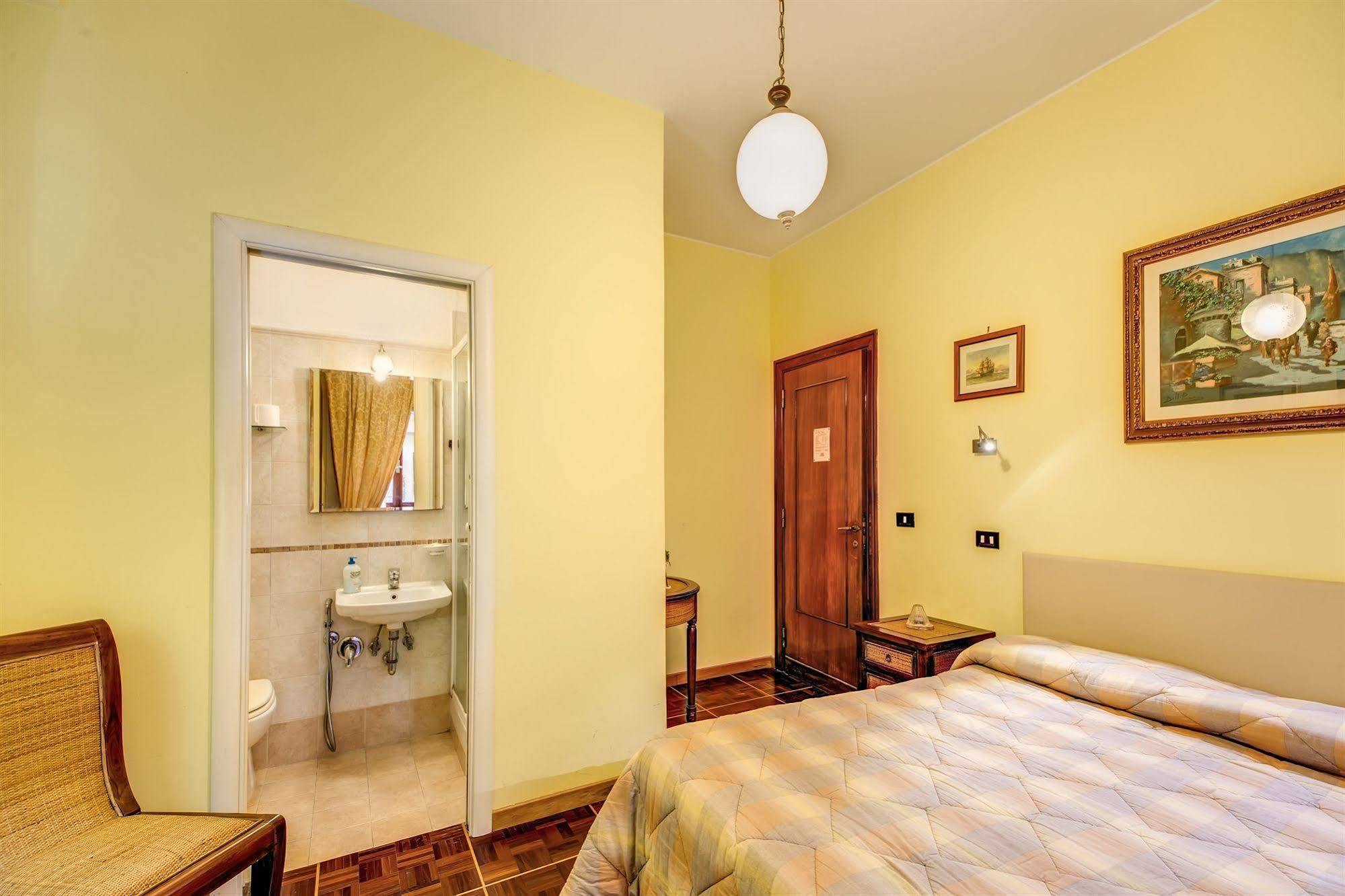 Bed and Breakfast Domus Cornelia Рим Экстерьер фото